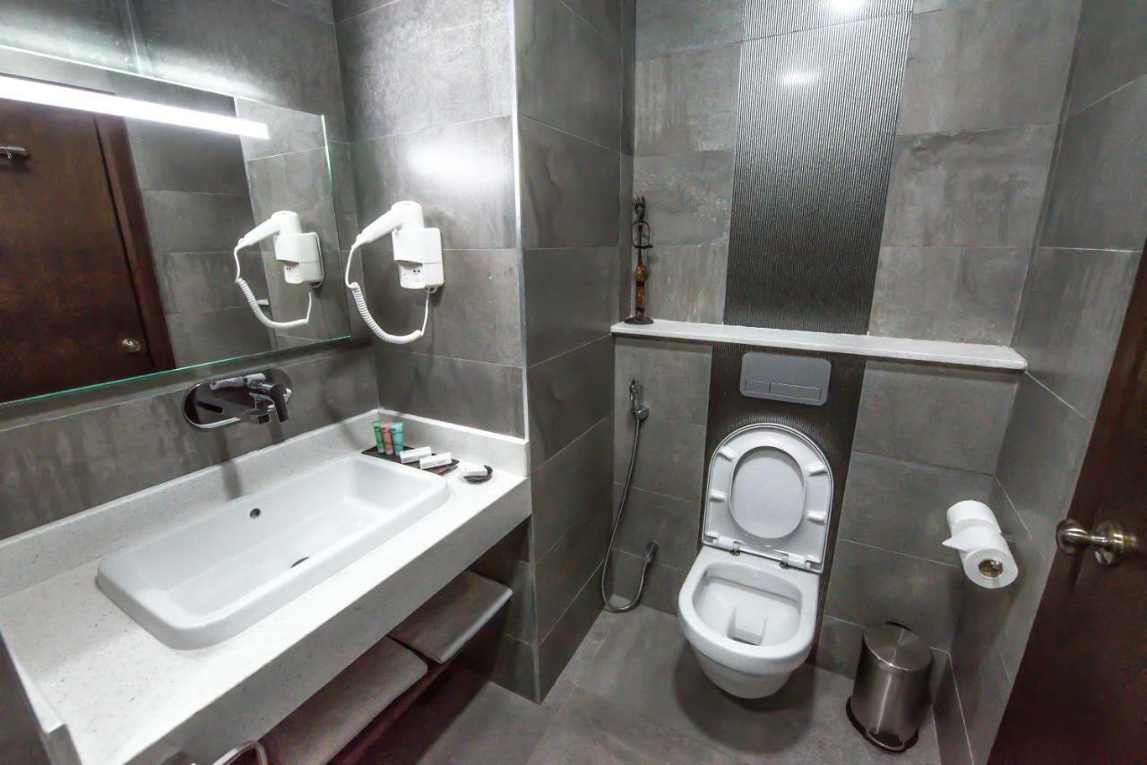 Glam Hotel Nairobi - Near Westgate Mall, Westlands Exterior foto